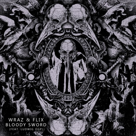 Bloody Sword ft. Flix & Ludwig OGP | Boomplay Music