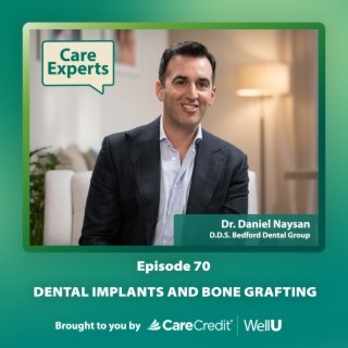 Dental Implants - Dr. Daniel Naysan