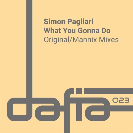 What You Gonna Do (Radio Edit) | Boomplay Music