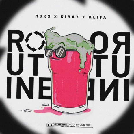 Routine ft. Kira7 & Klifa