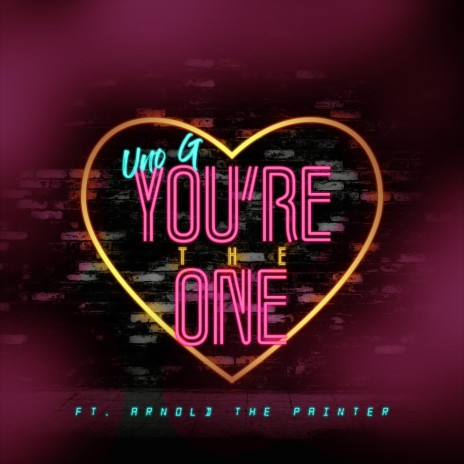 You're The One ft. Arnold the Painter | Boomplay Music