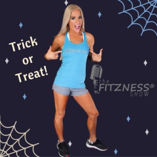 The Fitzness Show: Ep 58: The WonderBody Challenge, Halloween and More