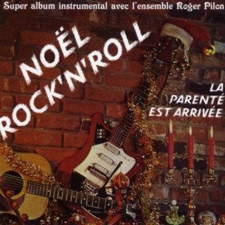 Noël rock'n'roll avec l'ensemble Roger Pilon