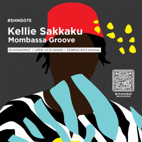 Mombassa Groove (ZebraCak3 Remix)