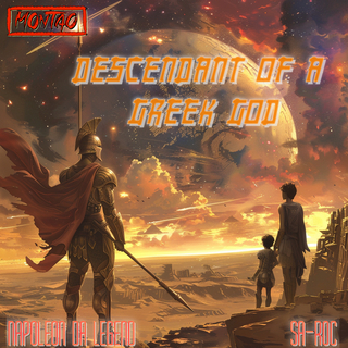 Descendant of a Greek God ft. Napoleon Da Legend & Sa-Roc lyrics | Boomplay Music