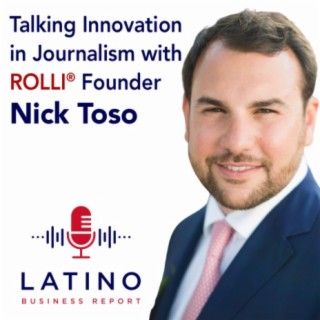 Talking Innovation in Journalism with ROLLI Founder Nick Toso