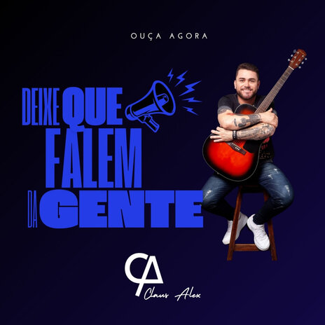 Deixe que falem da gente | Boomplay Music