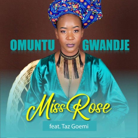 Omuntu Gwandje ft. Taz Goemi | Boomplay Music