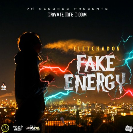 Fake Energy | Boomplay Music