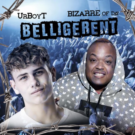 Belligerent ft. Bizarre | Boomplay Music