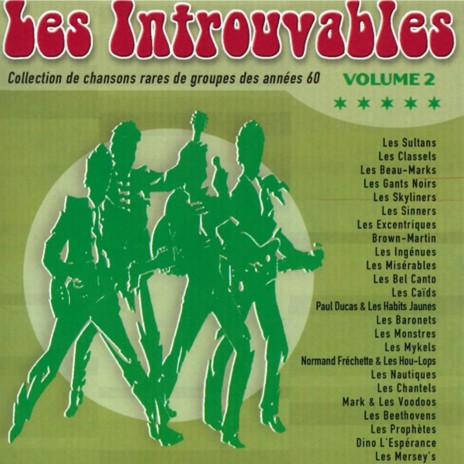 Ticket to ride ft. Les introuvables | Boomplay Music
