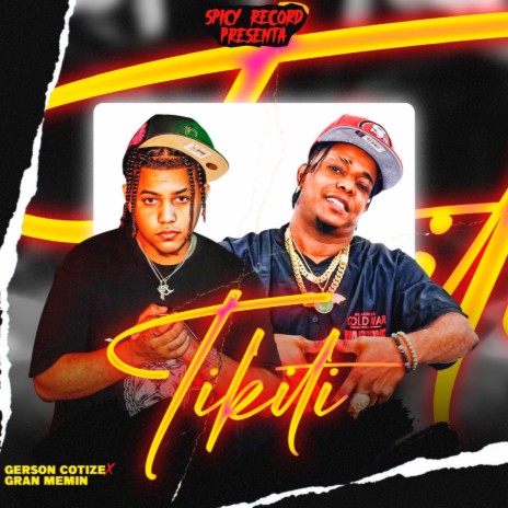 TIKITI ft. Gerson Cotize | Boomplay Music