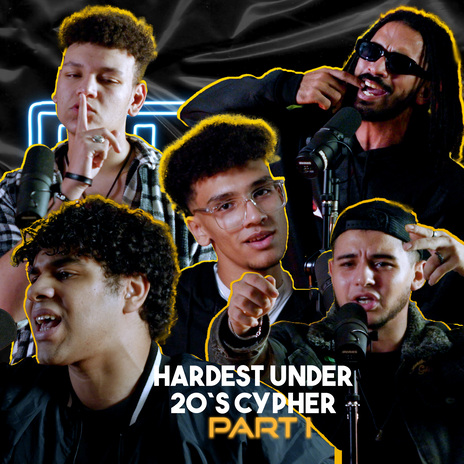 Hardest U20's Cypher 2024 PT.1 | Boomplay Music