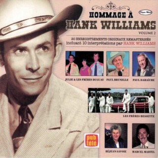 Hommage à Hank Williams Volume 2 (Remasterisé)