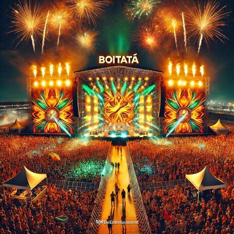 Boitatá | Boomplay Music