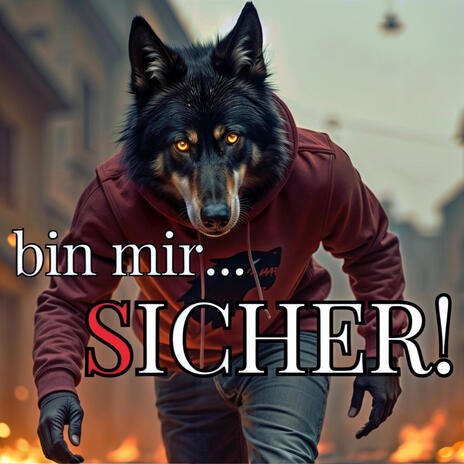 Ich bin mir sicher | Boomplay Music