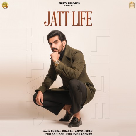 Jatt Life ft. Anmol Sran | Boomplay Music