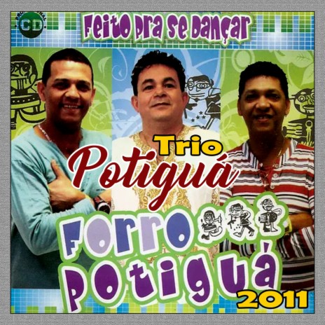 De rolha na boca - TRIO POTIGUÁ | Boomplay Music