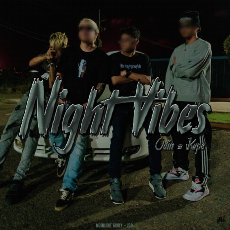 Night Vibes ft. Kvpe | Boomplay Music