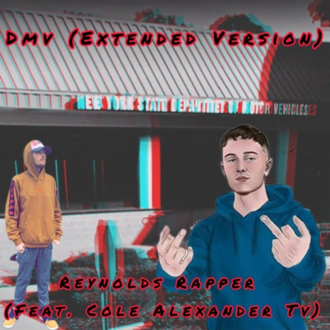 DMV (Extended Version) ft. Cole Alexander Tv | Boomplay Music