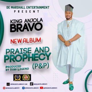New year Praise and prophecy