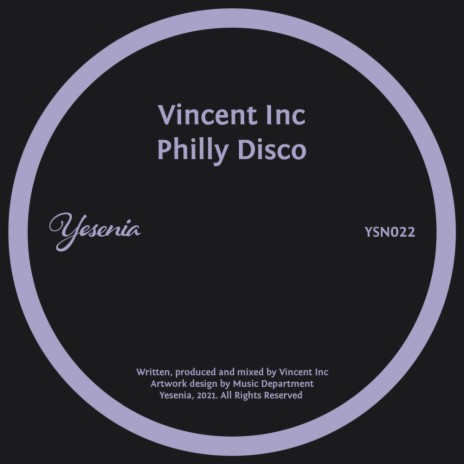 Philly Disco | Boomplay Music