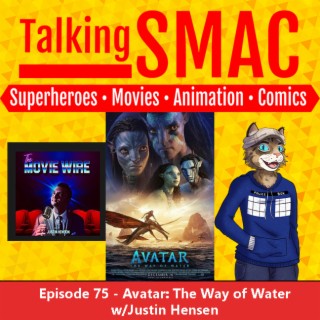 Episode 75 - James Cameron & Avatar: The Way of Water