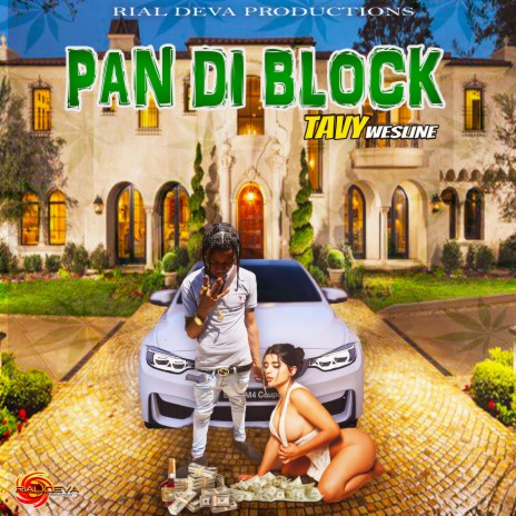 Pan Di Block | Boomplay Music