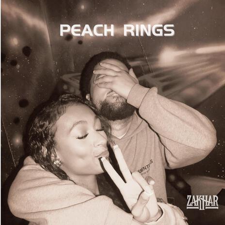 Peach Rings | Boomplay Music