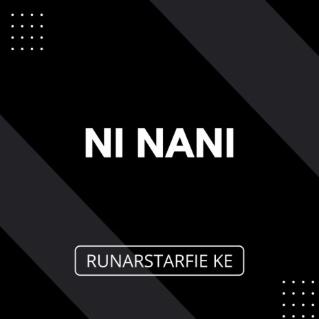 Ni Nani ft. Obedy | Boomplay Music