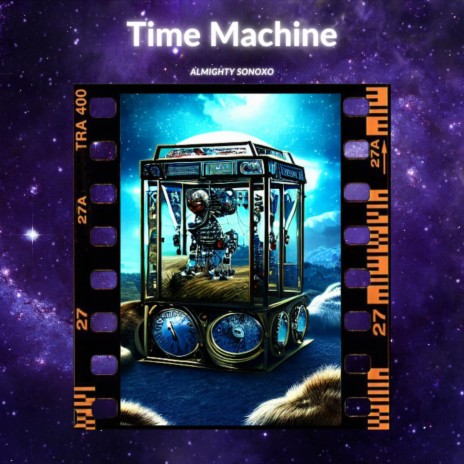 Time Machine (Instrumental)