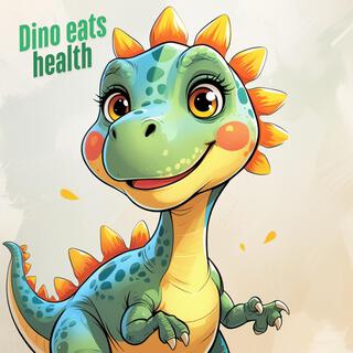 Dino Healthy Food Kids Song (Eat a healthy meal Yummy Tummy)