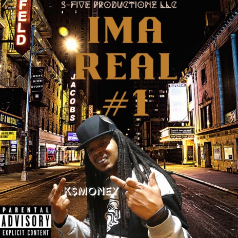 Ima Real #1 | Boomplay Music