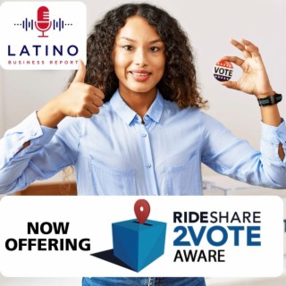 Ride Share 2 Vote: Empowering Democracy One Ride at a Time