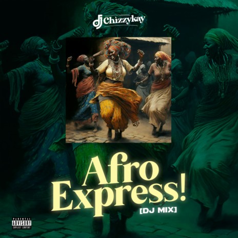 Afro Express (Dj Mix) | Boomplay Music