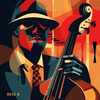 Jazz Blues Fusion: Soulful Echoes
