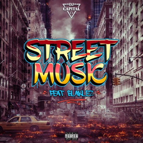 Street Music (feat. Blaklez) | Boomplay Music