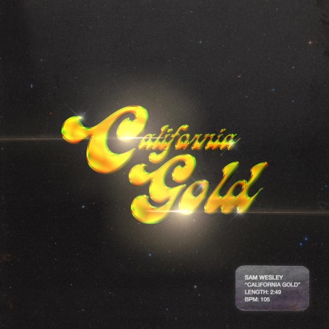 California Gold | Boomplay Music