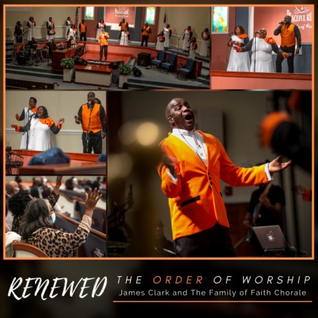 He Lives Within Me ft. The Family of Faith Chorale & Pastor Patrick Dennis