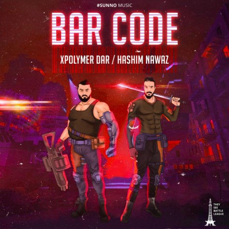 Bar Code ft. Hashim Nawaz & Ghauri