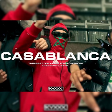 CASABLANCA (Afro Drill Beat)
