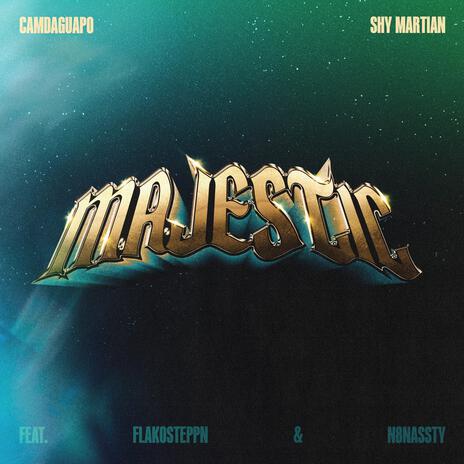 MAJESTIC (Instrumental) ft. Shy Martian | Boomplay Music