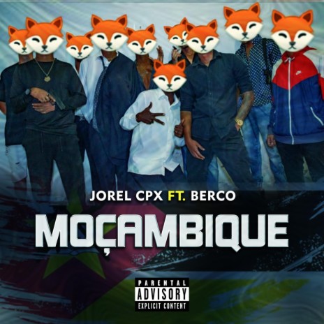 Moçambique (feat. Berco & 360k Estúdio) | Boomplay Music