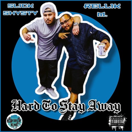Hard To Stay Away ft. Rellik M | Boomplay Music
