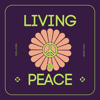 Living in Peace lyrics | Boomplay Music