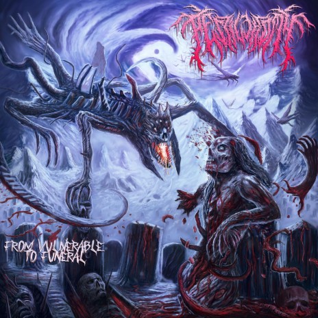 From Vulnerable to Funeral ft. Insidious Decrepancy | Boomplay Music