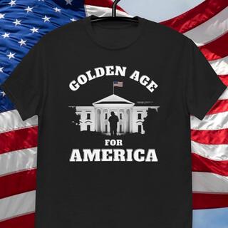 THE GOLDEN AGE OF AMERICA