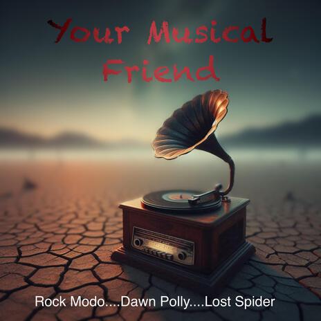 Your Musical Friend ft. Rock Modo & Lost Spider | Boomplay Music