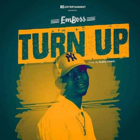 Turn Up | Boomplay Music