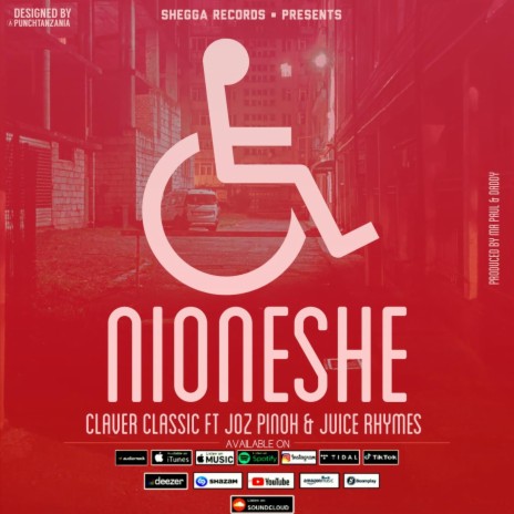 Nioneshe (feat. Clever Classic,Joz Pinoh & Juice Rhymes) | Boomplay Music